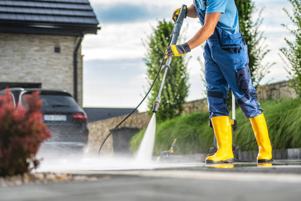 Spring Cleaning in New Boston, TX